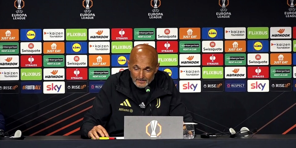 Spalletti: "Ognuno vomita le sue debolezze addosso agli altri perché ha un cellulare"