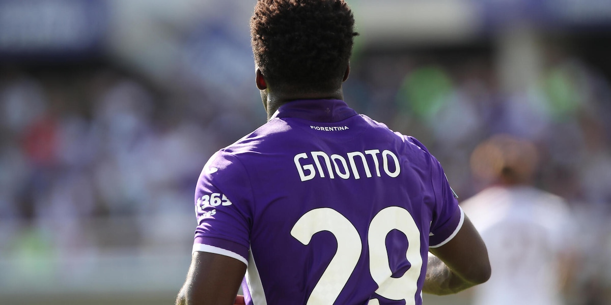Fiorentina: Gnonto 'se gioco in Italia lo devo a Mancini'