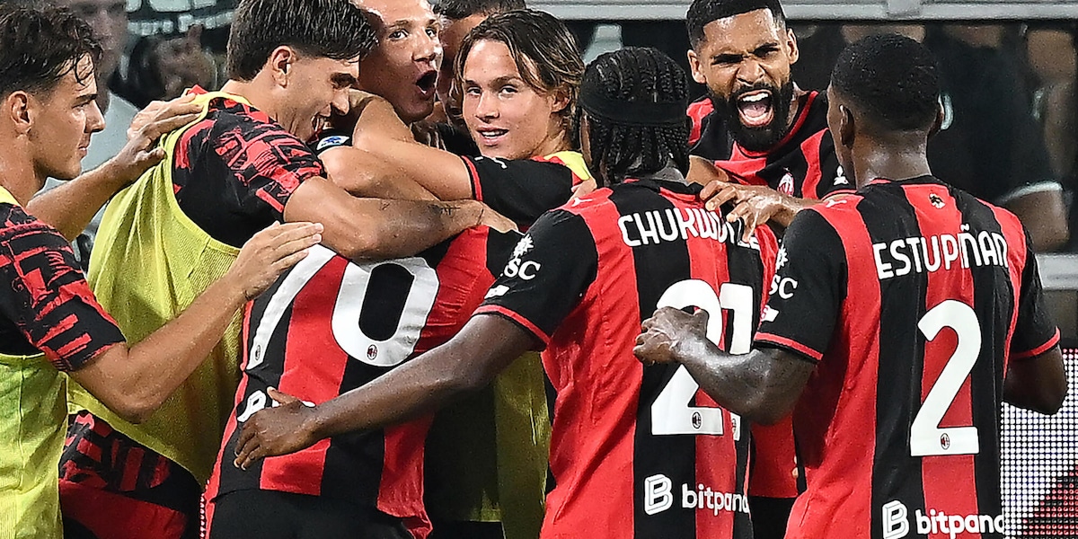 Europa League: Milan con Hutchinson e Cisse, Terracciano in difesa