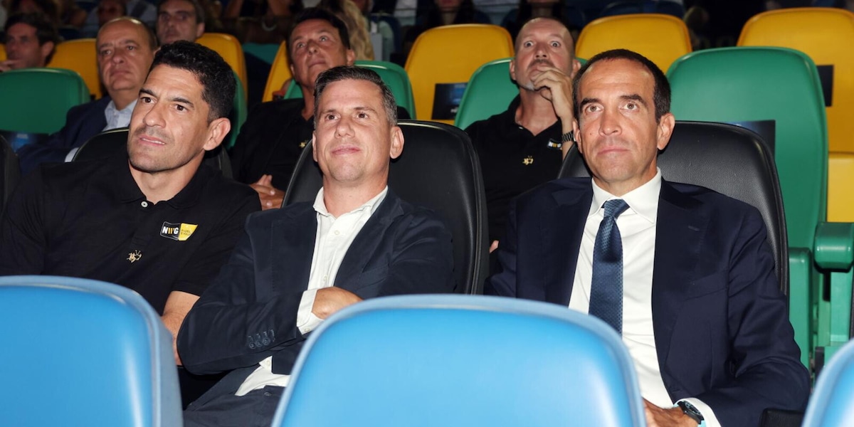 Luigi Carraro: "Gli Italian Padel Awards ormai sono come il Pallone d'Oro"