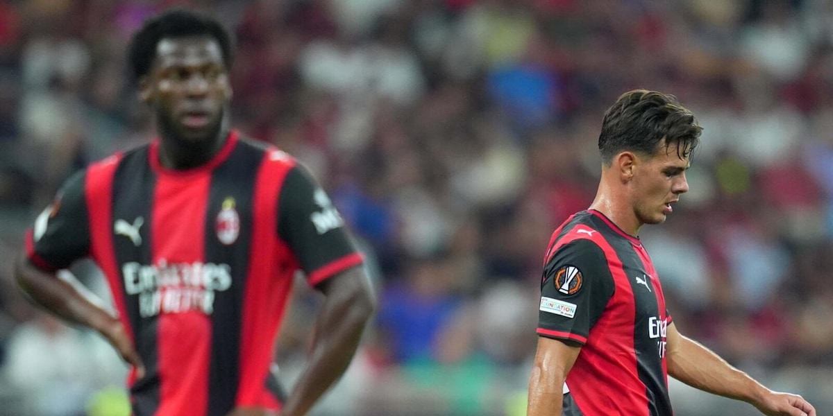 Milan, l'Europa comincia male: il Benfica espugna San Siro e i tifosi fischiano la squadra