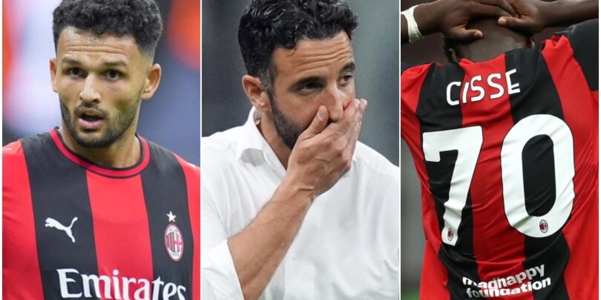 Pagelle Milan, i voti della sfida contro il Benfica: Amorim sbaglia tutto, Ramos è un disastro. Si salva Pulisic FOTO