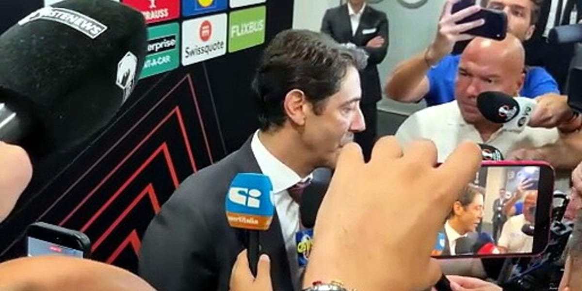 Rui Costa: "Inutile fare paragoni con il Milan del passato"