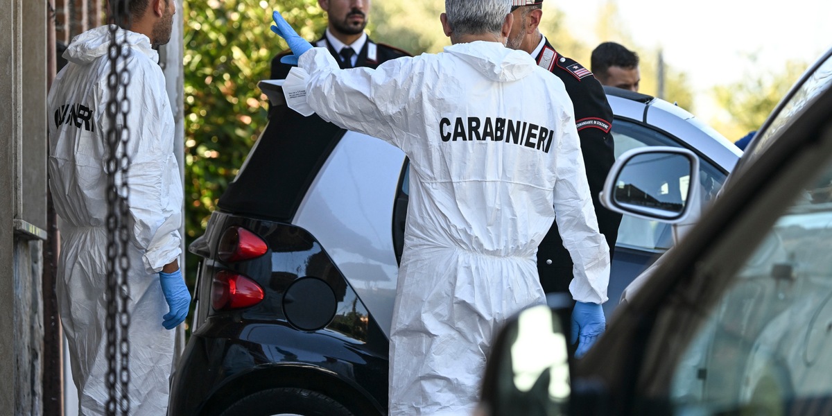 Donna ferita da piombino a Roma: 50enne confessa, denunciato