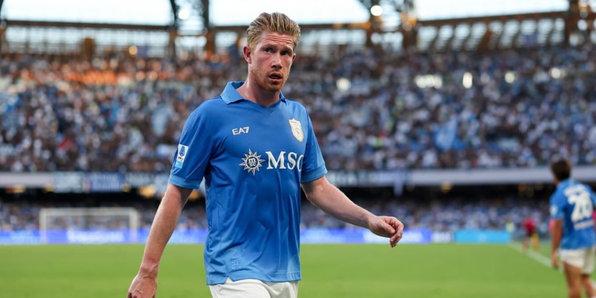 De Bruyne e l’obiettivo a portata di mano: cosa succederà se segnerà con la Fiorentina