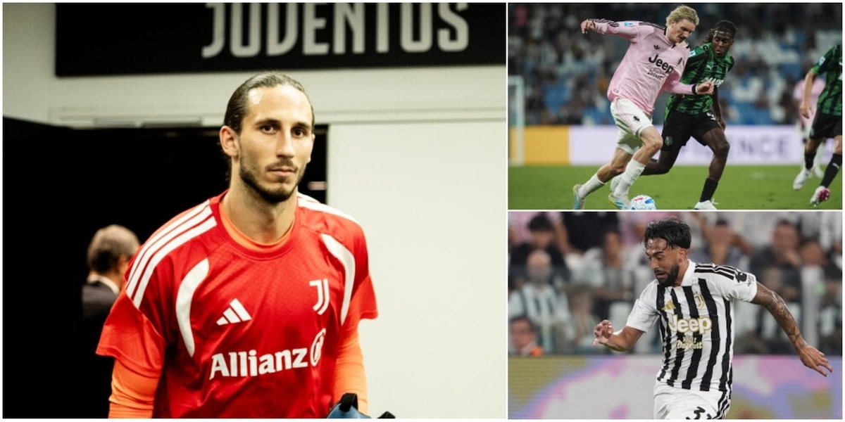 La probabile formazione della Juve per l'esordio in Europa League contro il Nec FOTO