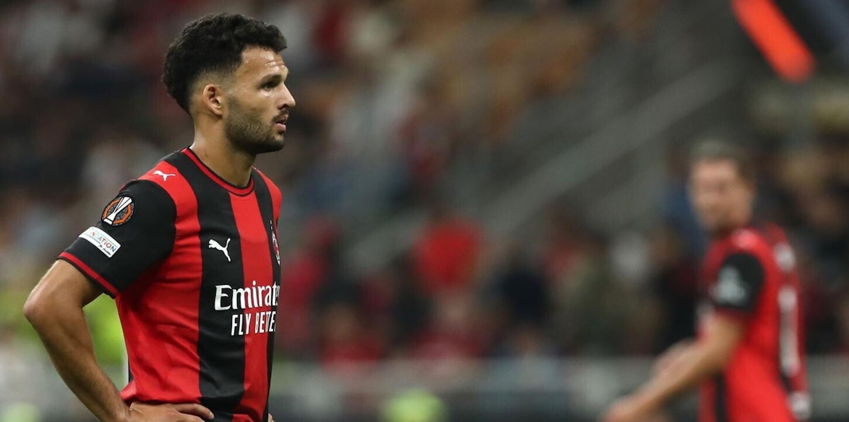 È un Ramos secco: ora l'attaccante del Milan diventa un caso per Amorim