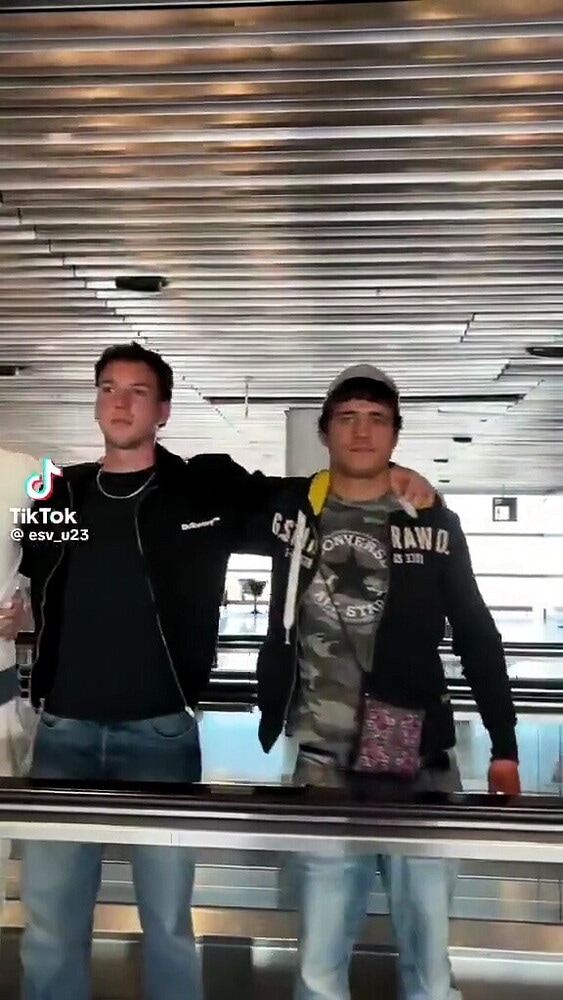 Il video parodia della Champions su TikTok diventa virale