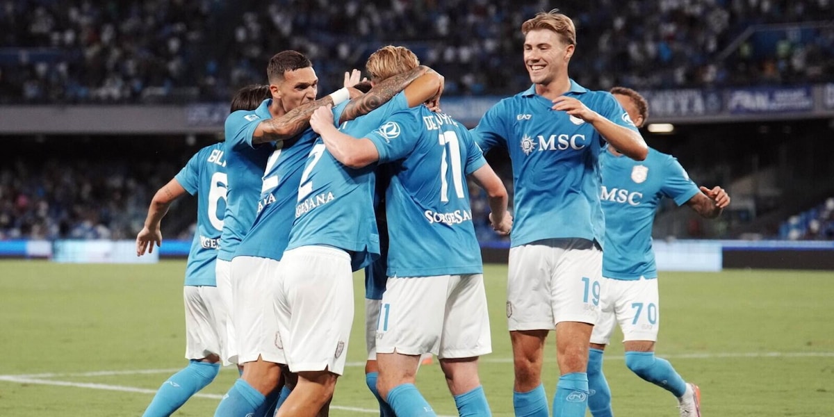 Pronostico Fiorentina-Napoli, tra Vanoli e Allegri per i bookie finirà così...