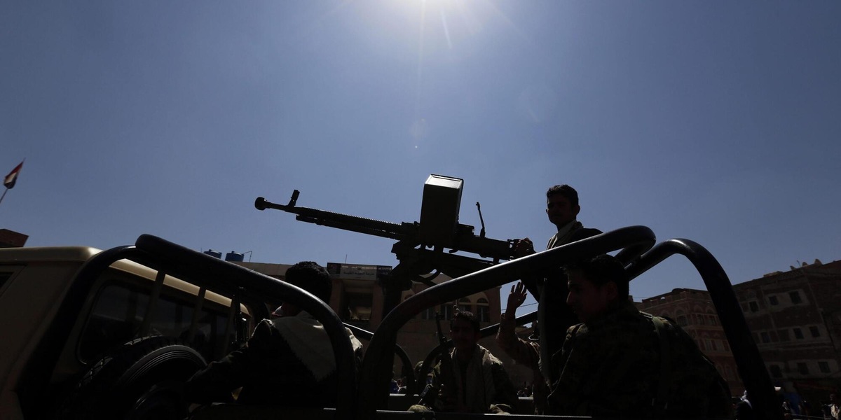 Houthi, tre bimbi uccisi dai raid delle forze governative