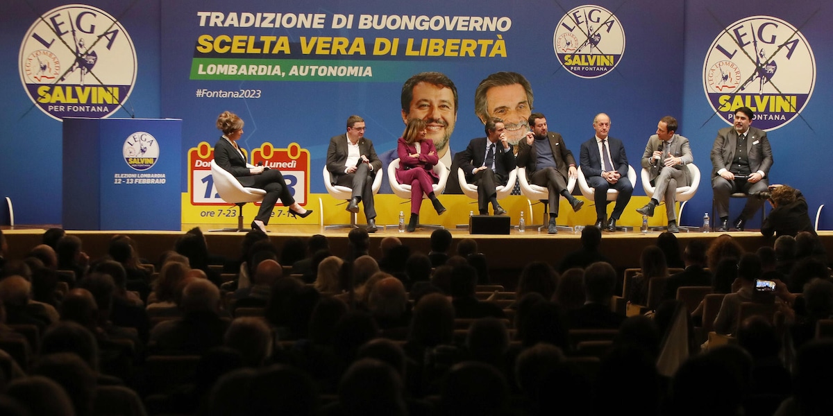 Lega, 'volontà comune è quella di rafforzarci e crescere'