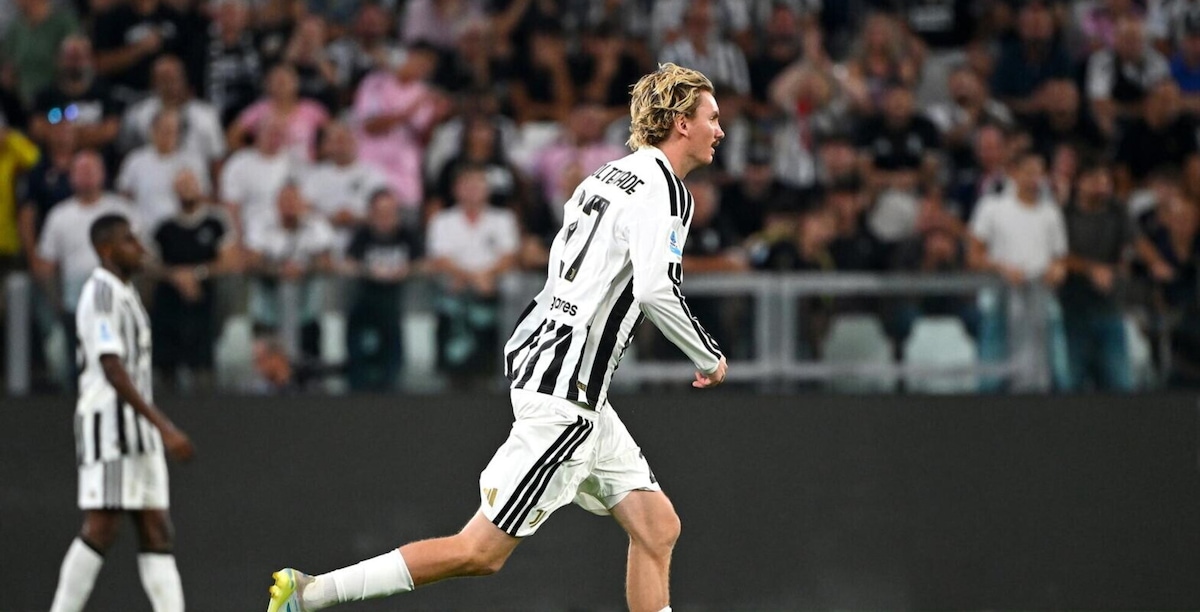Juve-Nec, esordio bianconero in Europa League LIVE
