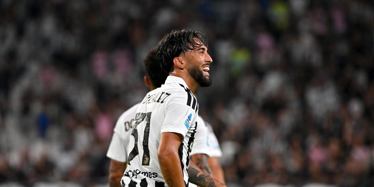 Juve-Nec, esordio bianconero in Europa League: Spalletti subito in vantaggio con Nico Gonzalez LIVE