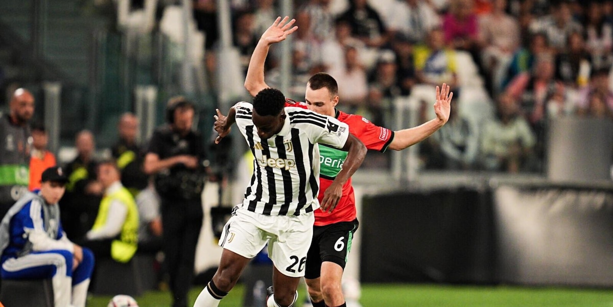 Juve-Nec, Spalletti subito in vantaggio con Nico Gonzalez, poi raddoppia Alajbegovic. Tris di Woltemade su rigore LIVE
