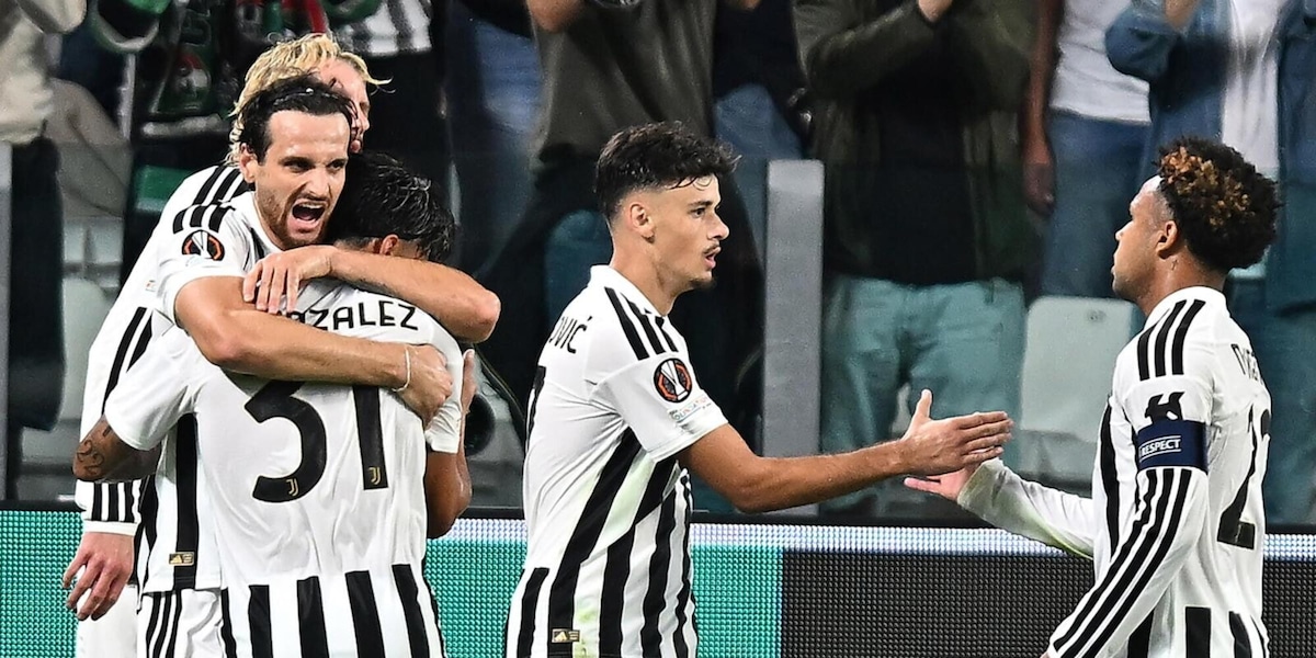 La Juve spazza via il Nec, i dubbi su Spalletti e il fantasma di Conte: apre Nico Gonzalez, chiude Kolo Muani
