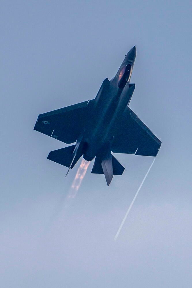 Usa approvano la vendita di F-35 all'Arabia Saudita per 24,3 miliardi