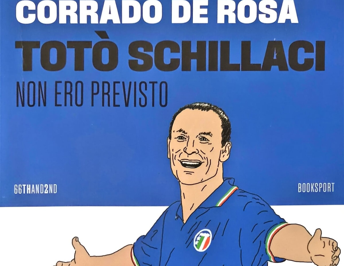 Schillaci, un romanzo non previsto