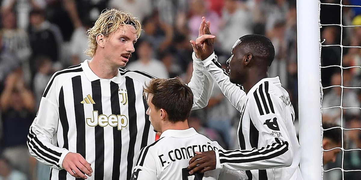 La Juve spazza via il Nec e i dubbi su Spalletti: segnano Nico Gonzalez, Alajbegovic, Woltemade e Celik. Chiude Kolo Muani LIVE