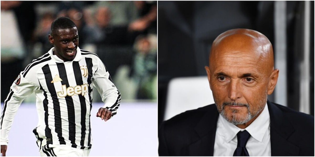 Kolo Muani, Spalletti svela un retroscena: "Prima del Nec unico che ha fatto ritiro. Ha mangiato e dormito da solo..."