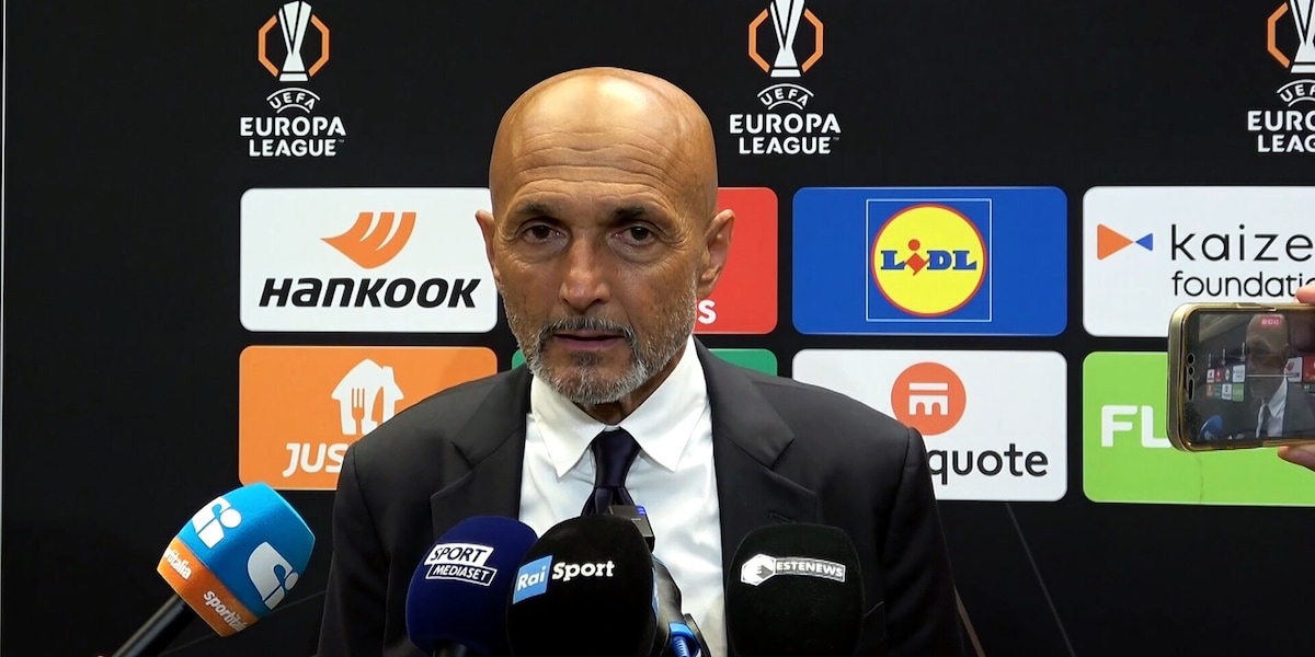 Spalletti: "Il carattere di Nico Gonzalez si tocca con mano"