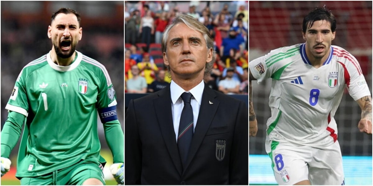 La nuova Italia, ecco i probabili convocati di Mancini: ci sono tante sorprese. E Retegui... FOTO