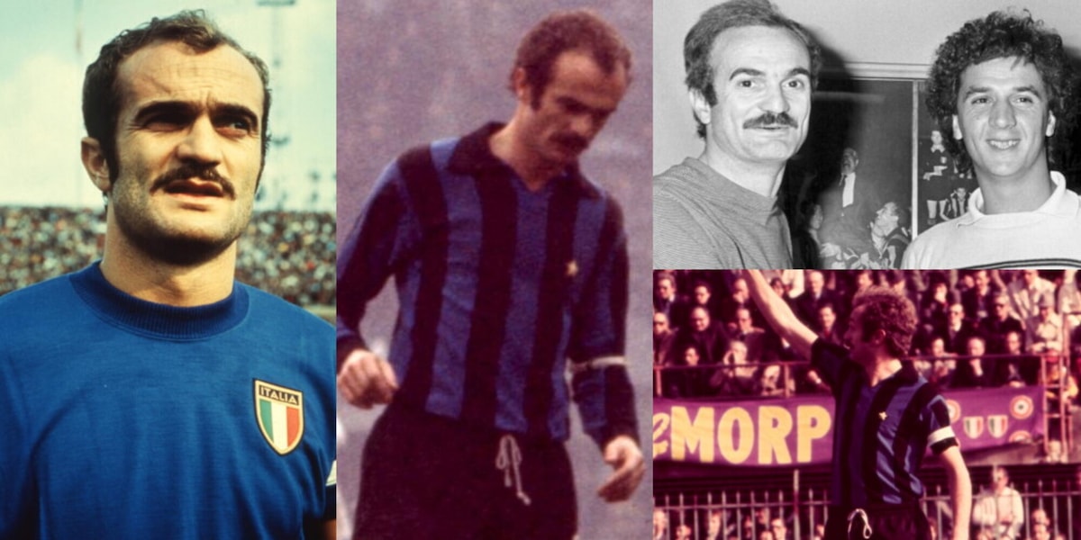 Tra Inter e Nazionale, tutte le FOTO più belle di Sandro Mazzola