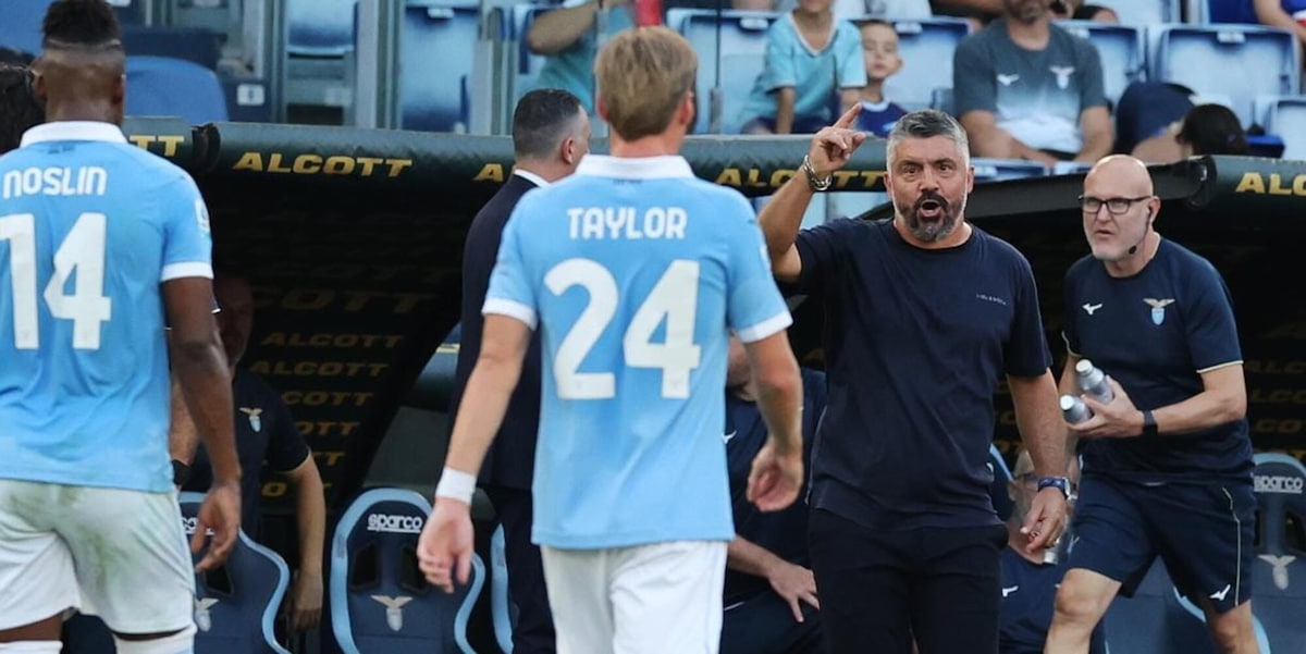 Gattuso premia tutti: la strategia per tenere la Lazio unita e viva