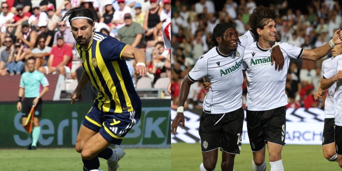 Dove vedere Juve Stabia-Cesena in tv? Dazn o Sky, orario