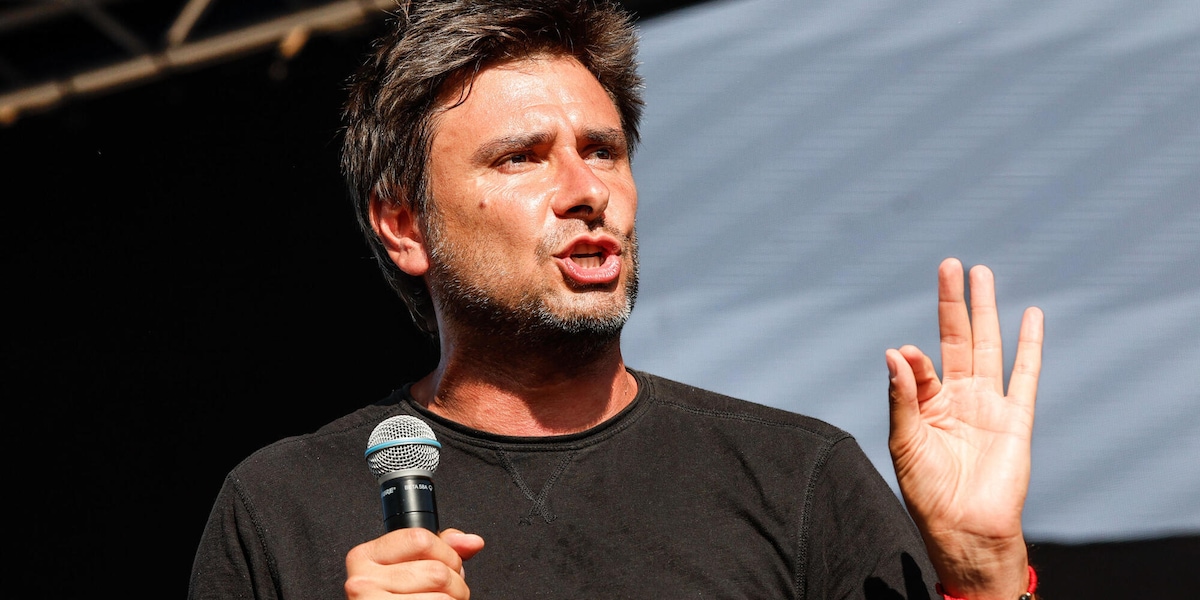 Di Battista, 'sto molto meglio, finalmente sono a casa'
