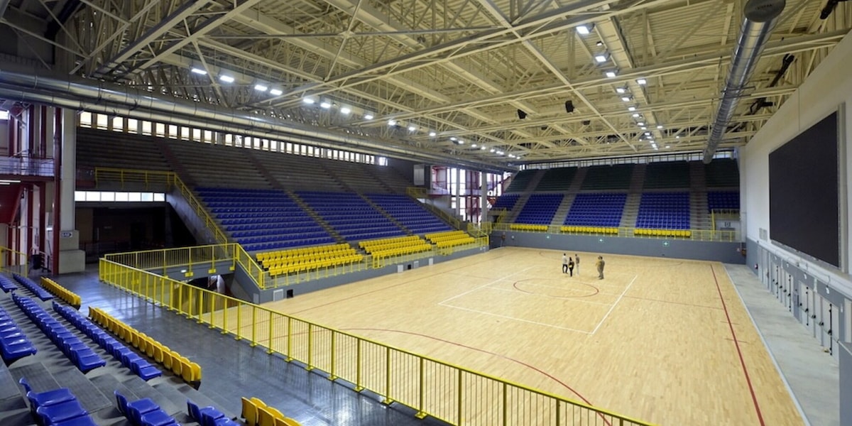 La 31a Supercoppa di SuperLega al PalaRaschi di Parma