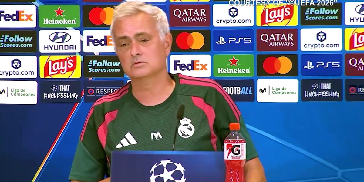 Mbappè si coccola Mourinho: "Uno dei migliori in assoluto"