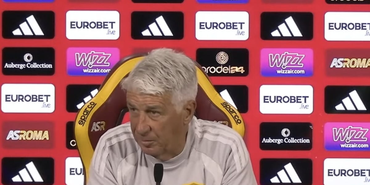 Gasperini: "Ultimamente perdo sempre con l'Inter? Non solo io... Hanno numeri top, ma noi vogliamo competere con loro" VIDEO