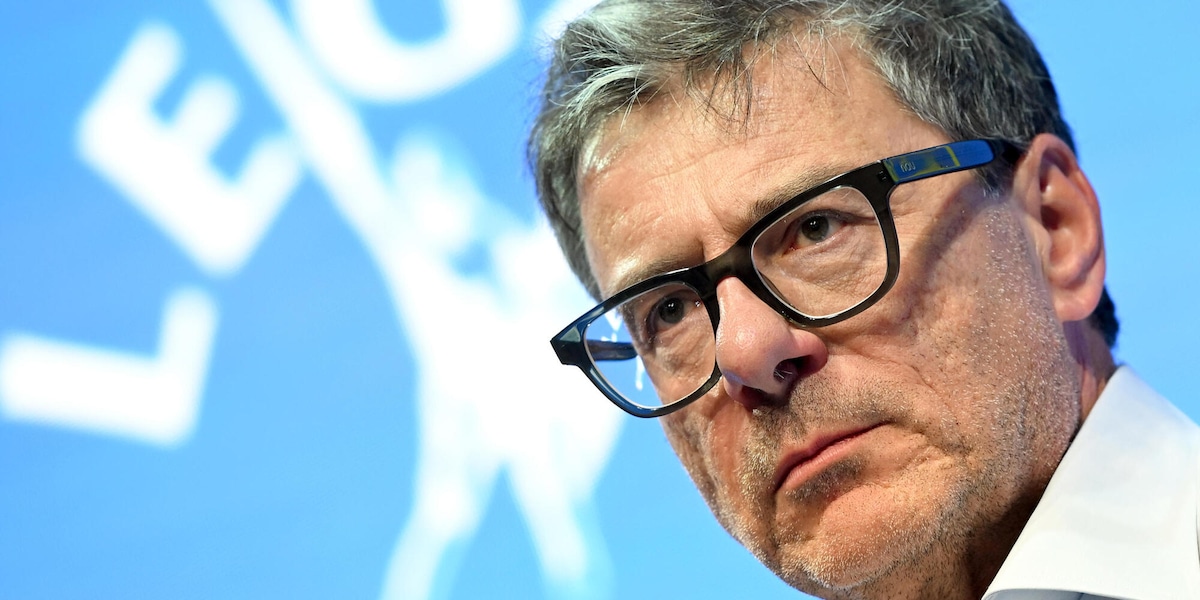 Giorgetti, 'sono speranzoso sull'uscita dalla procedura Ue per disavanzo'