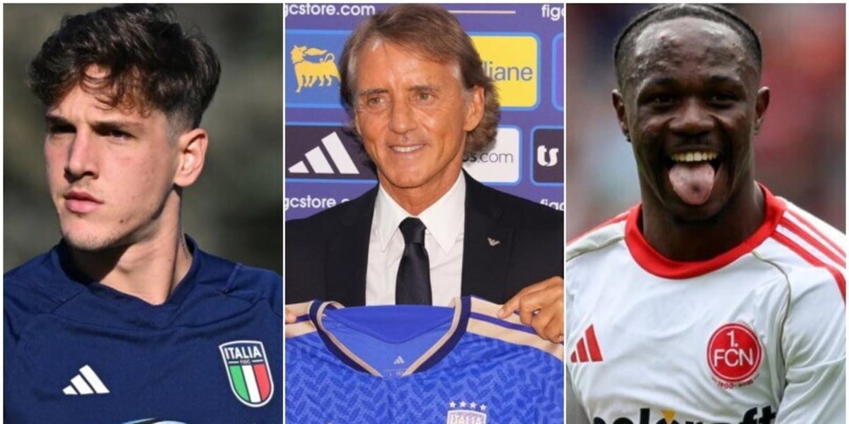Convocati Italia, da Zaniolo a Zoma: tutti gli azzurri del ct Mancini. Ci sono nove nomi nuovi, tornano anche Fagioli e Mandragora