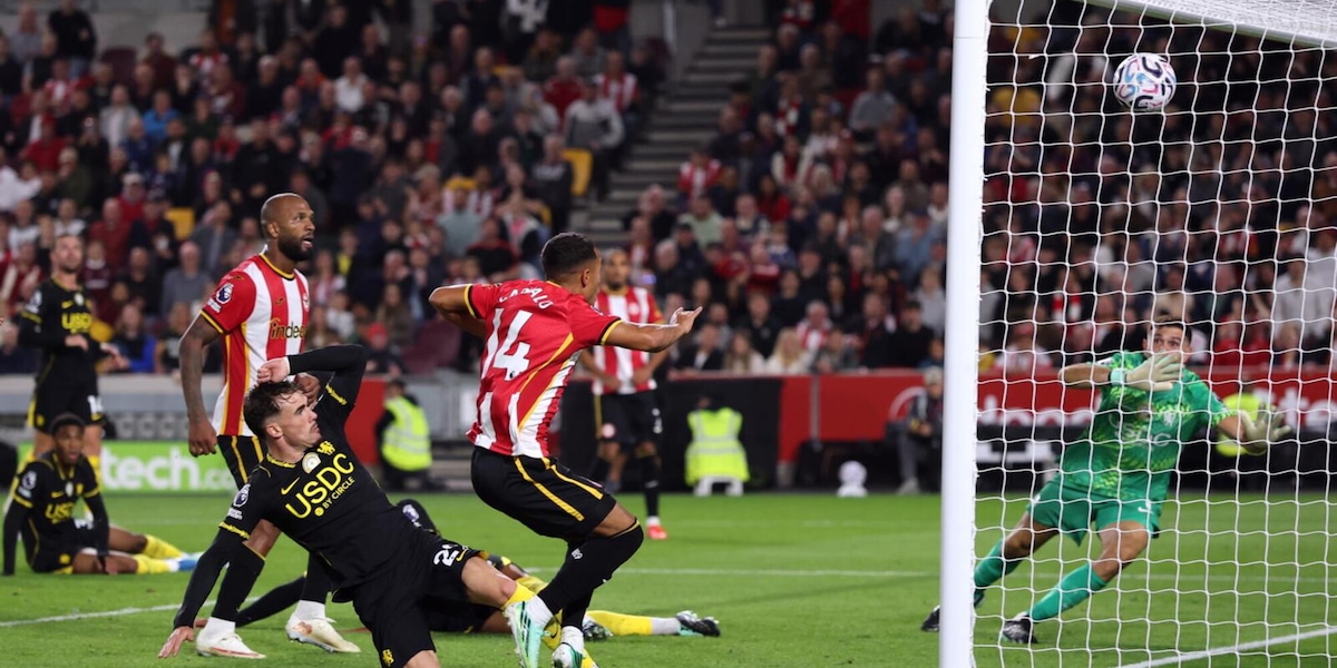 Il Chelsea crolla sotto i colpi del Brentford: Xabi Alonso sconfitto 3-0