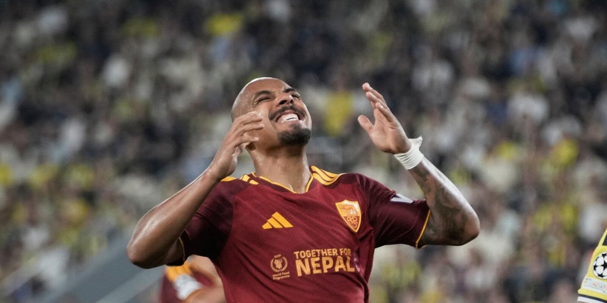 Malen e Lautaro, una sfida tra re: le probabili formazioni di Roma e Inter FOTO