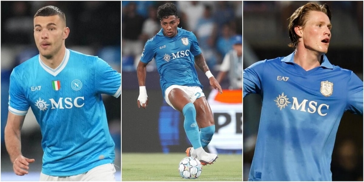 FOTO Infortunati Napoli, la lista è infinita: da Buongiorno a Alisson e McTominay: ecco la situazione