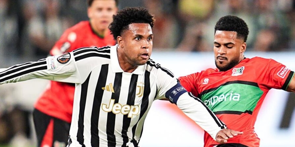 Dieci più McKennie: Spalletti lo mette dappertutto e gli infortuni alla Juve si sentono di meno