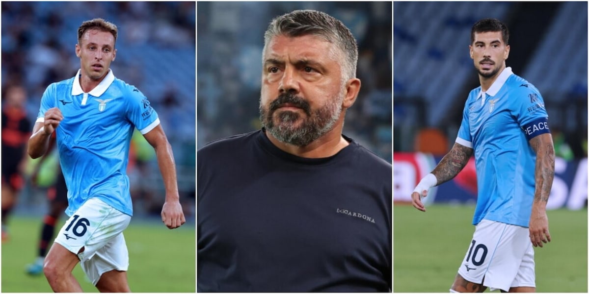 Venezia-Lazio, la formazione ufficiale di Gattuso
