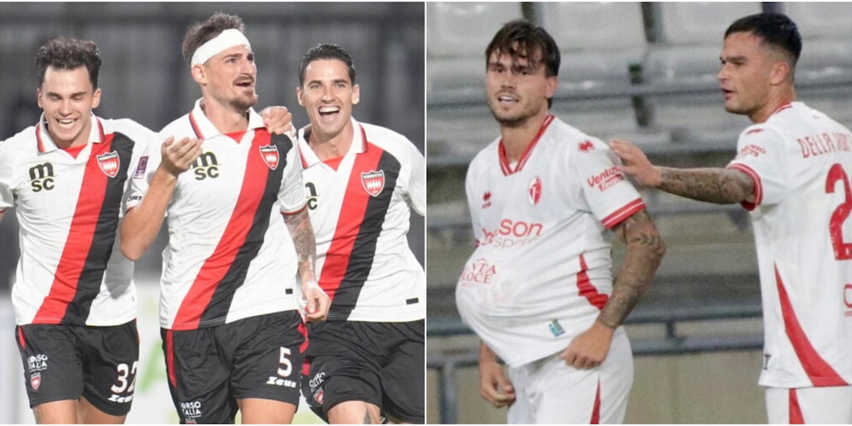 Dove vedere Sorrento-Bari in tv? Sky o Dazn, orario
