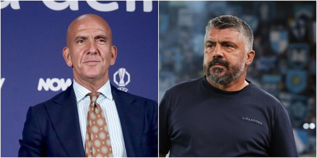Di Canio elogia Gattuso: "Ha ridato sprint alla Lazio. E quella risposta a Fabiani..."