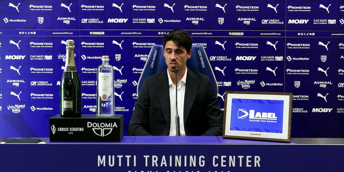 Cuesta: "Out Valenti per motivi disciplinari"
