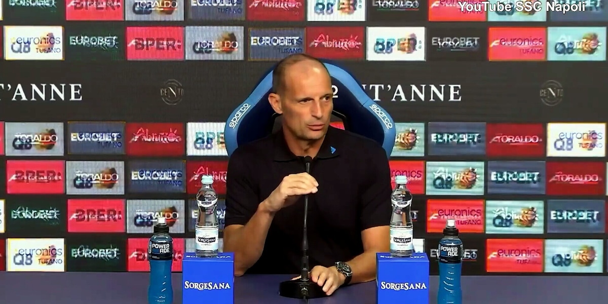 Allegri ricorda Mazzola: "Perdiamo un grande uomo"