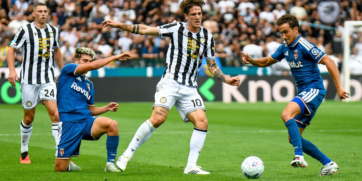 Serie A: Zaniolo, 'felice di essere tornato, la Nazionale era il mio sogno'