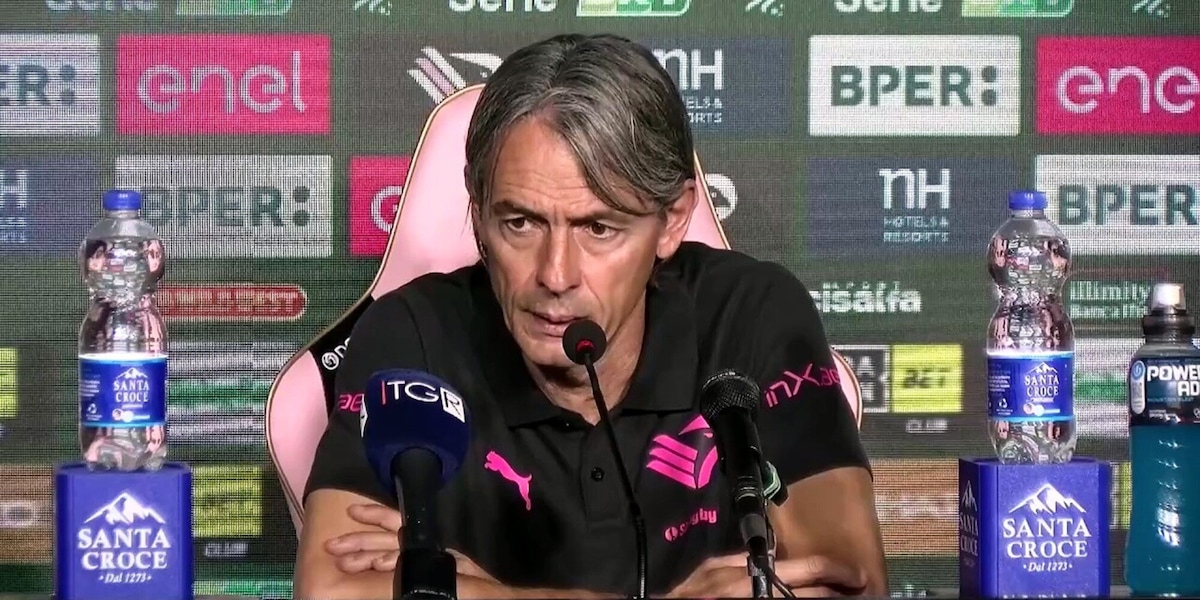 Inzaghi: "Vittoria meritata, ma non abbiamo fatto nulla"