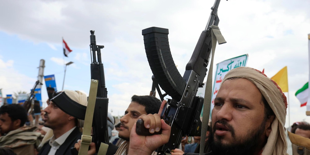 Ambasciata Usa In Israele, 'americani alzino livello vigilanza dopo i raid Houthi'
