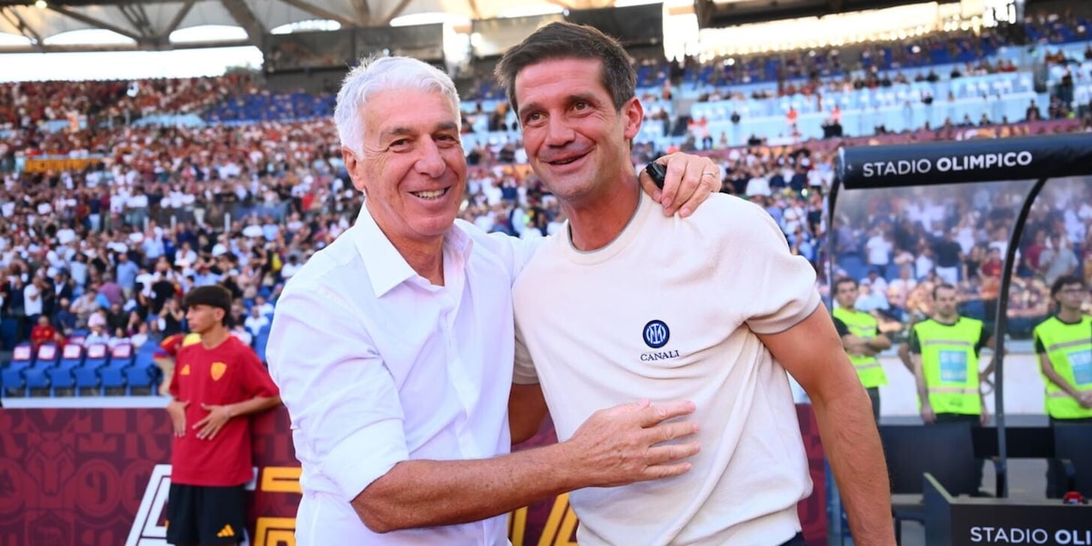 Roma e Inter, mezzo scudetto a testa