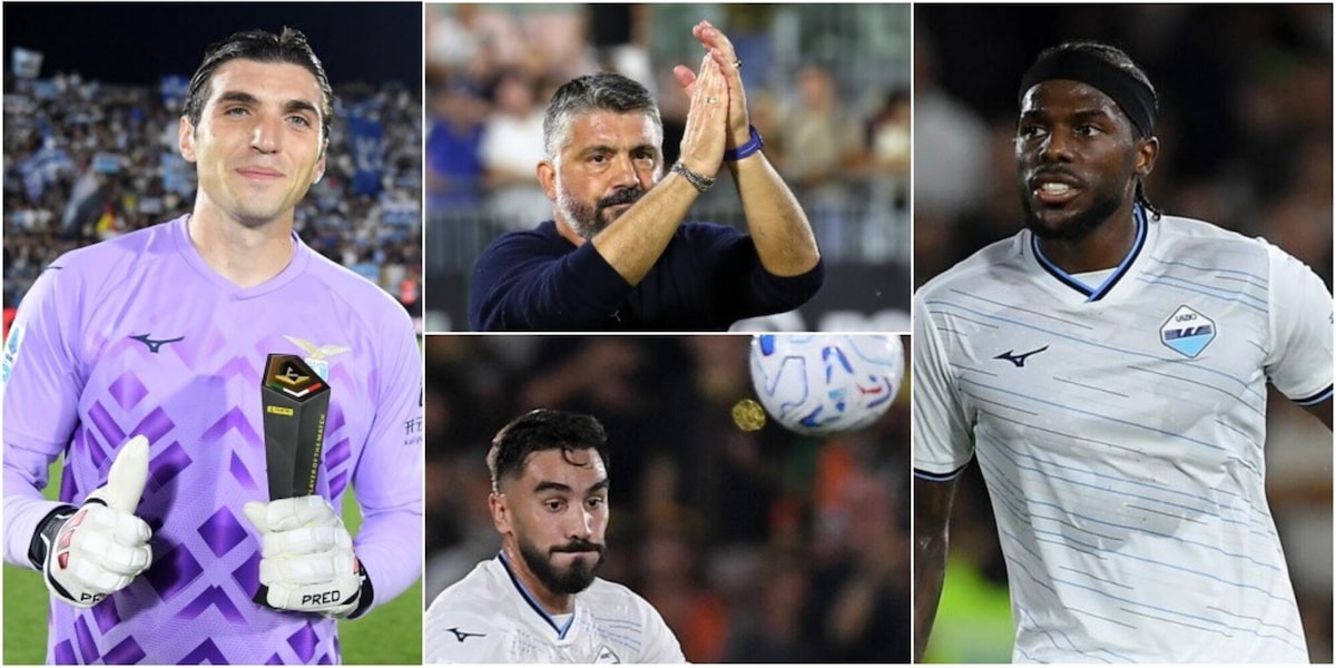 Lazio, le pagelle dopo la vittoria di Venezia: Mandas prodigioso, brillano Sutalo e Tavares FOTO