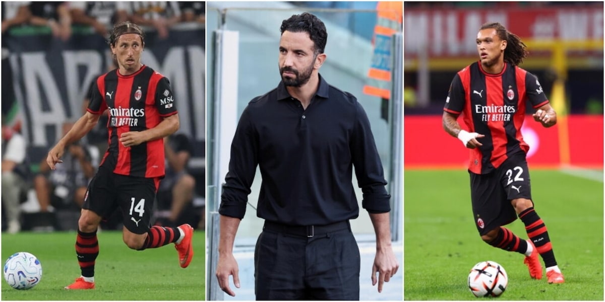 Milan-Lecce, la probabile formazione di Amorim