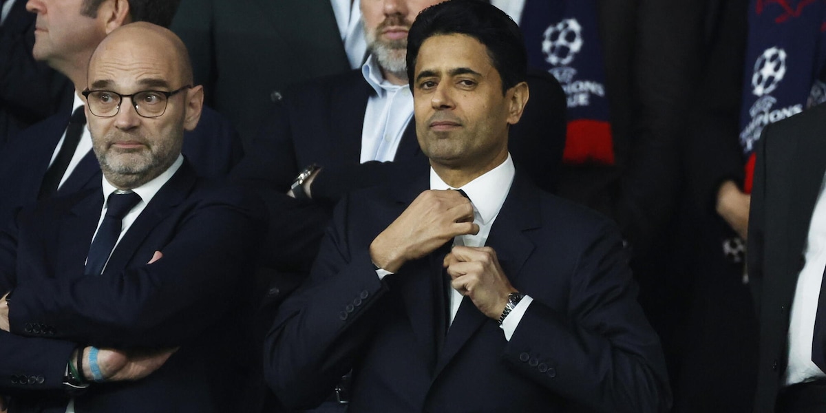 Calcio: Francia, il presidente del Psg indagato per conflitto di interessi
